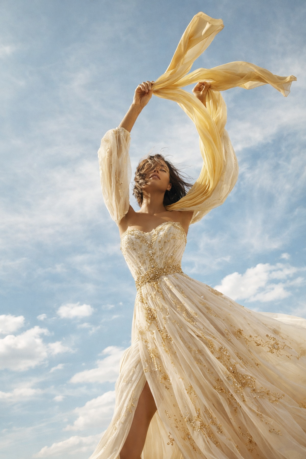 Beauty Isn’t What You Think: It’s Your Nervous System Beautiful.. women who is reminding herself of that