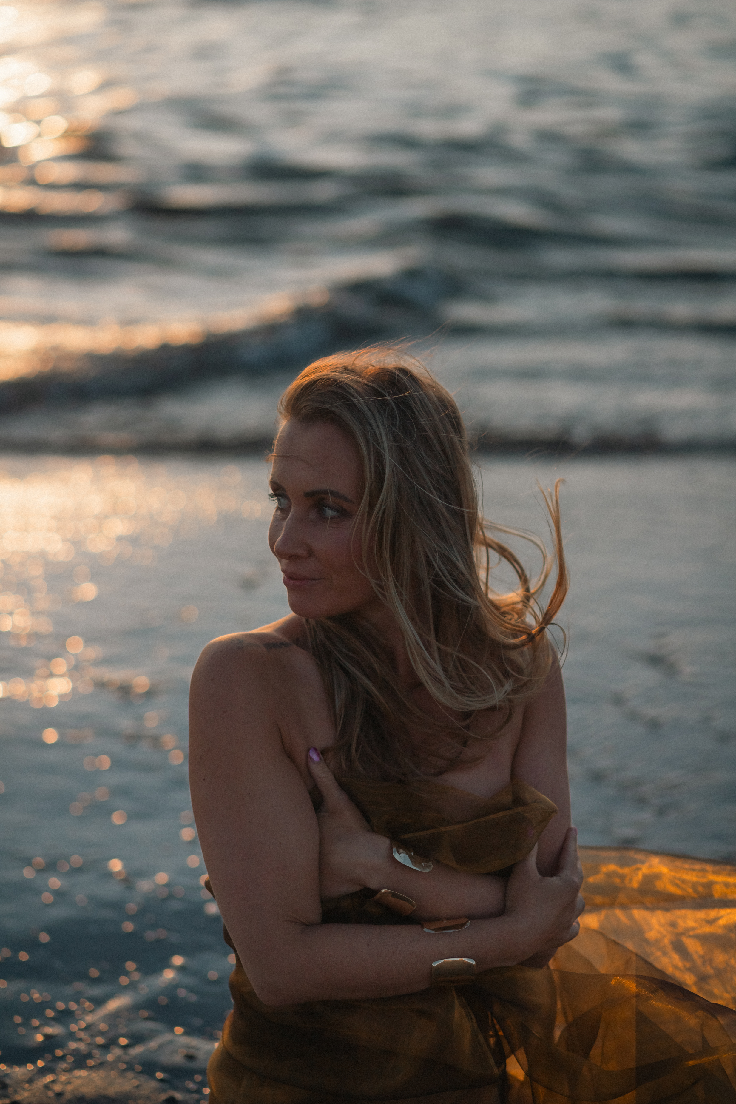 feeling alive again in the body