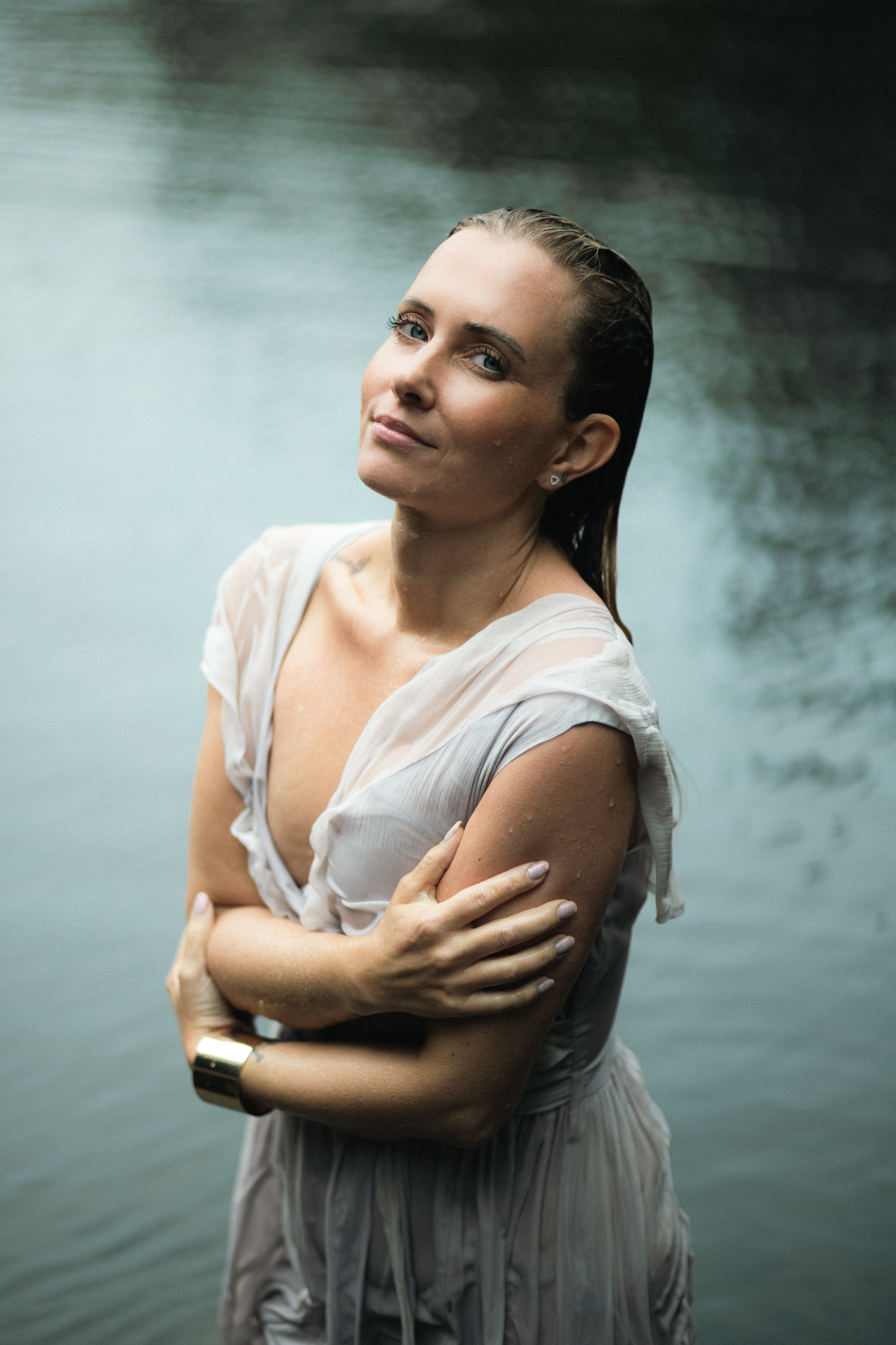 Embodiment somatic coach - confidence 