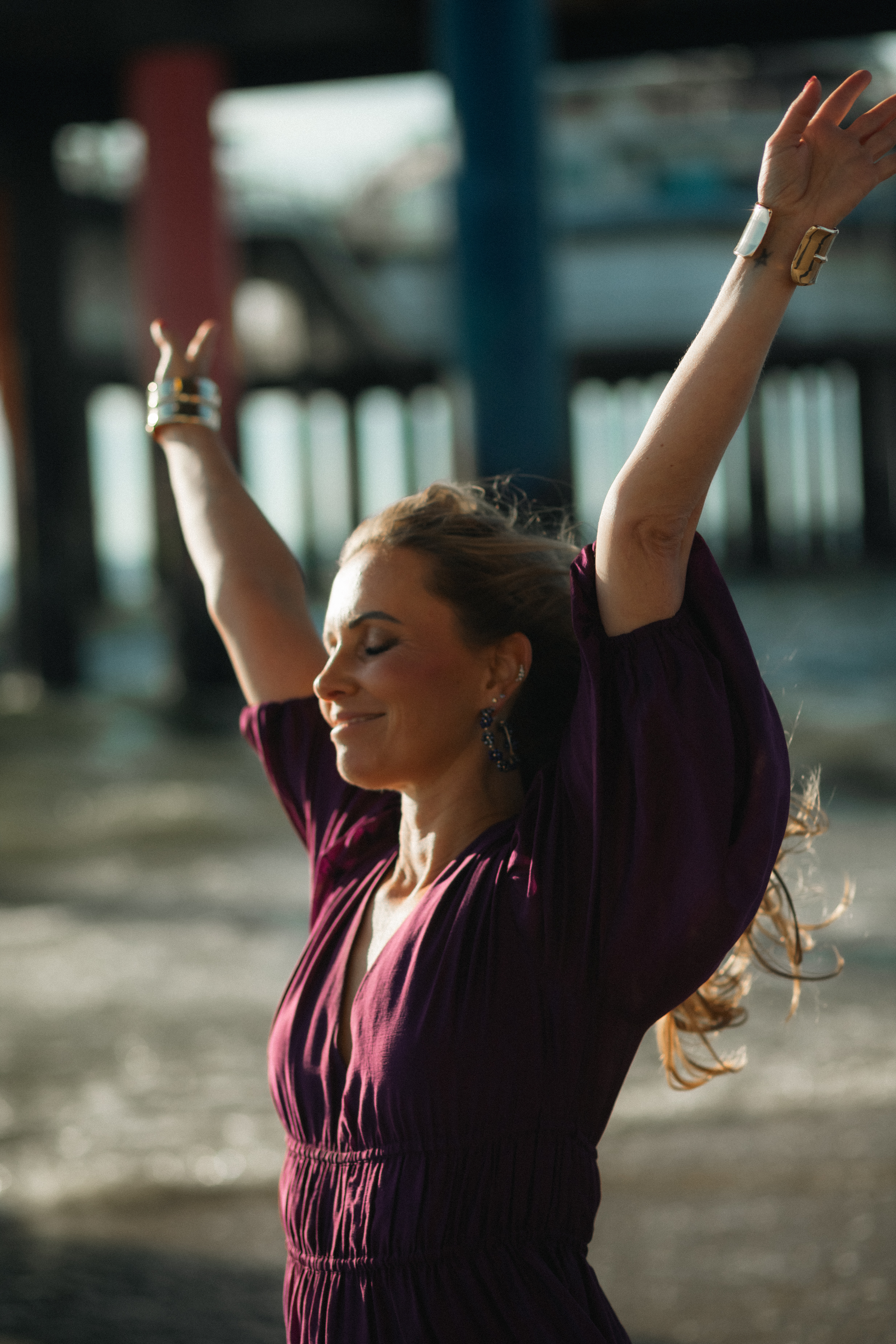 Embodiment somatic coach