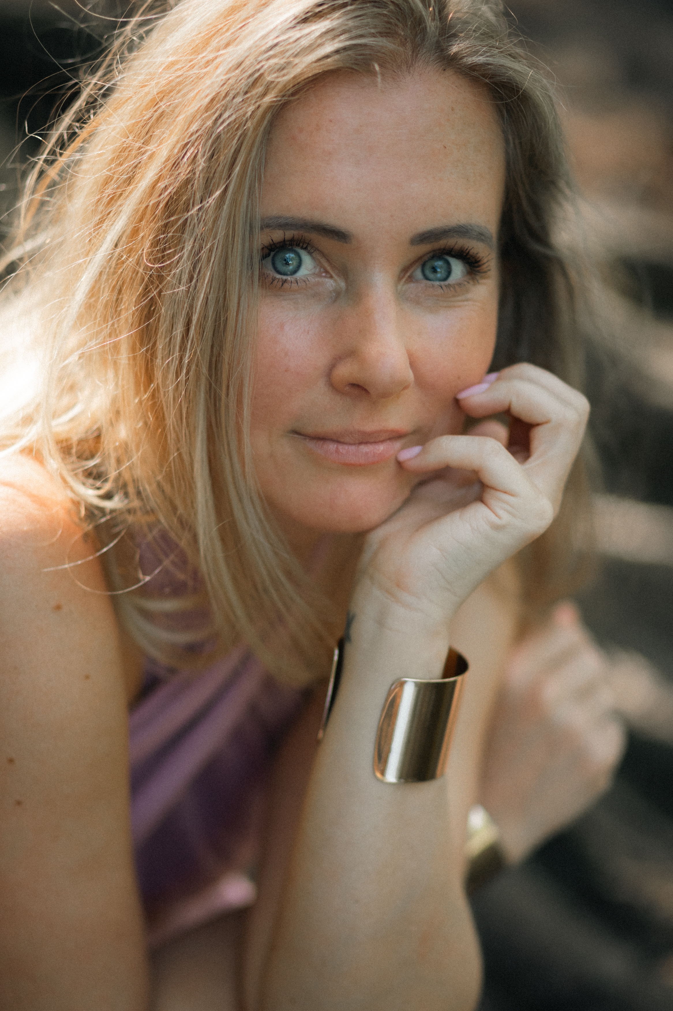 why do i feel numb? somatic coaching